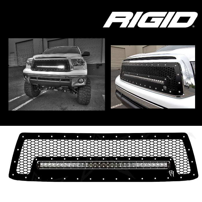 30 INCH LED GRILLE 2010-2013 TOYOTA TUNDRA SR-SERIES 